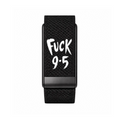 Escape Black | WHOOP Strap 4.0/5.0