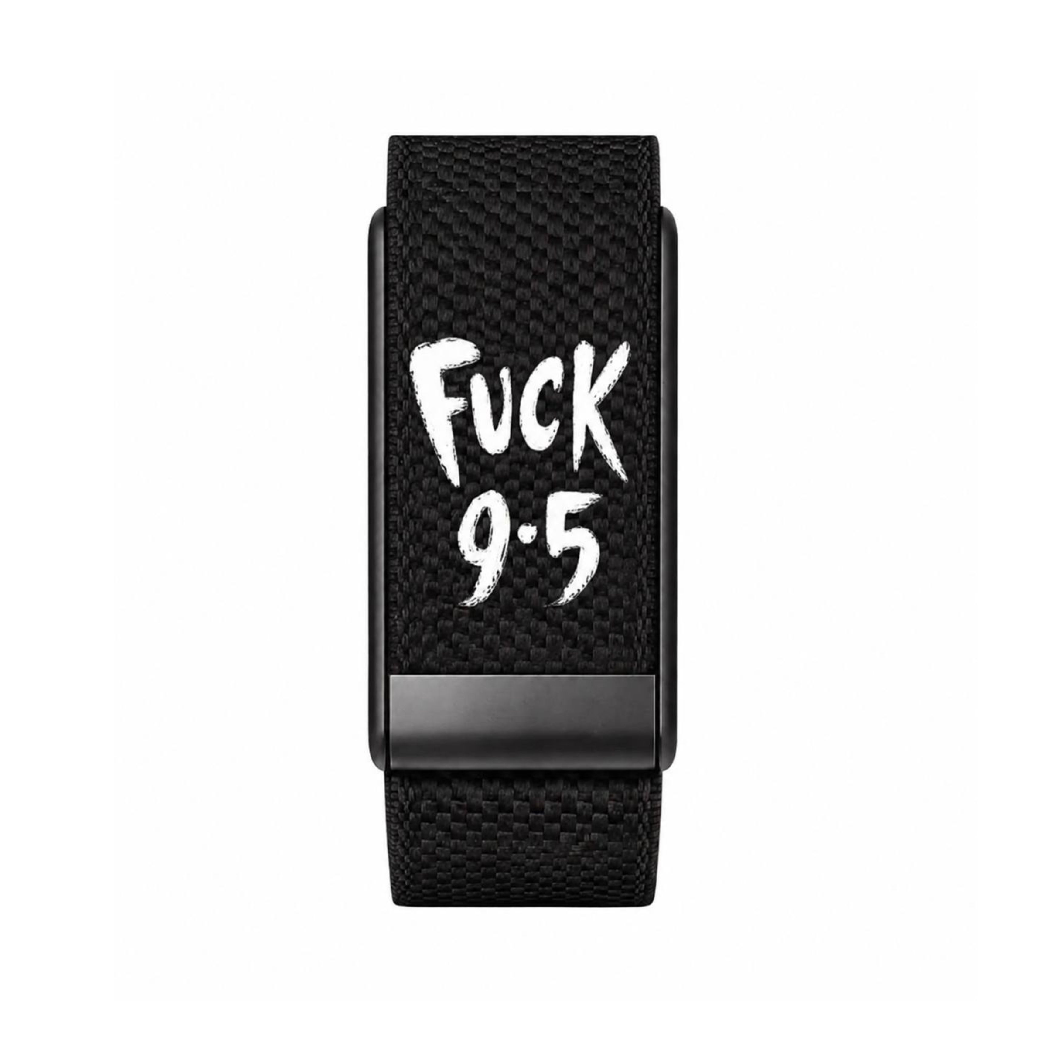 Escape Black | WHOOP Strap 4.0/5.0