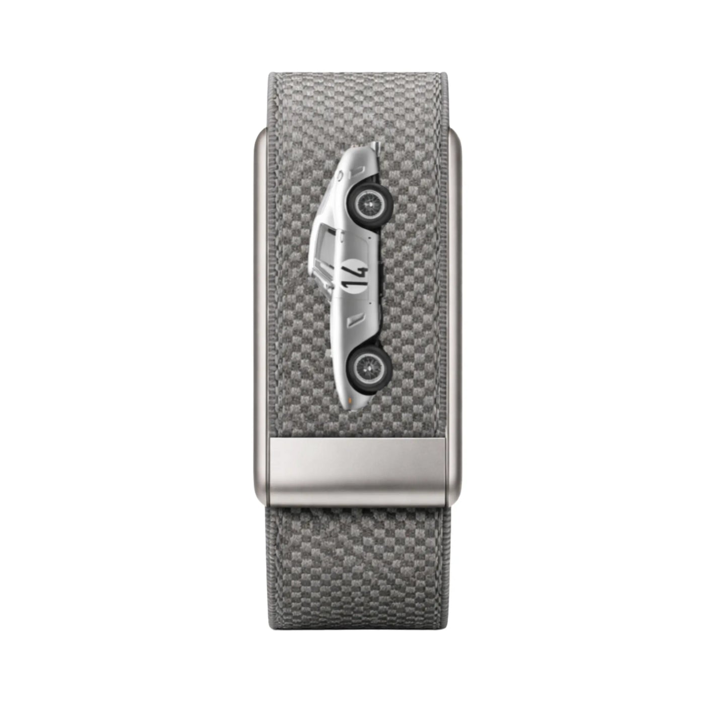 Whoop Strap 4.0 / 5.0 Heritage Grey – front view