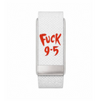 Escape White | WHOOP Strap 4.0/5.0