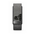 Whoop Strap 4.0 / 5.0 Ionic Grey – front view