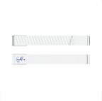 Time Money White | WHOOP Strap 4.0/5.0