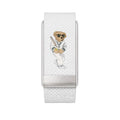 Whoop Strap 4.0 / 5.0 Court White – front view