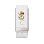 Whoop Strap 4.0 / 5.0 Court White – front view